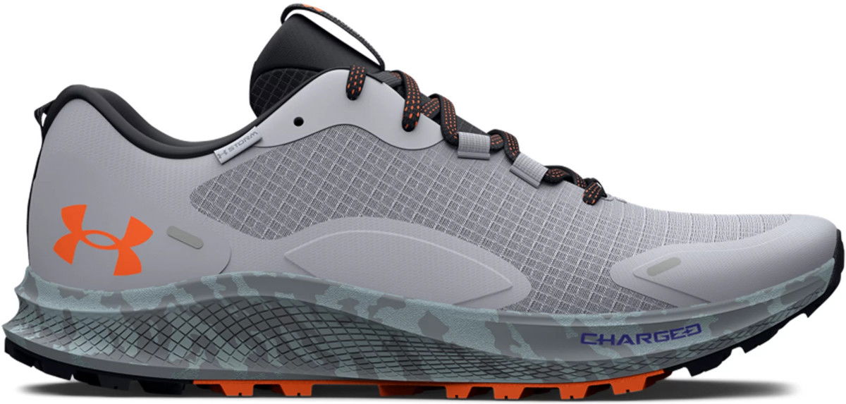 Tenisky a topánky Under Armour Charged Bandit Trail 2 Šedá | 3024725-100, 0