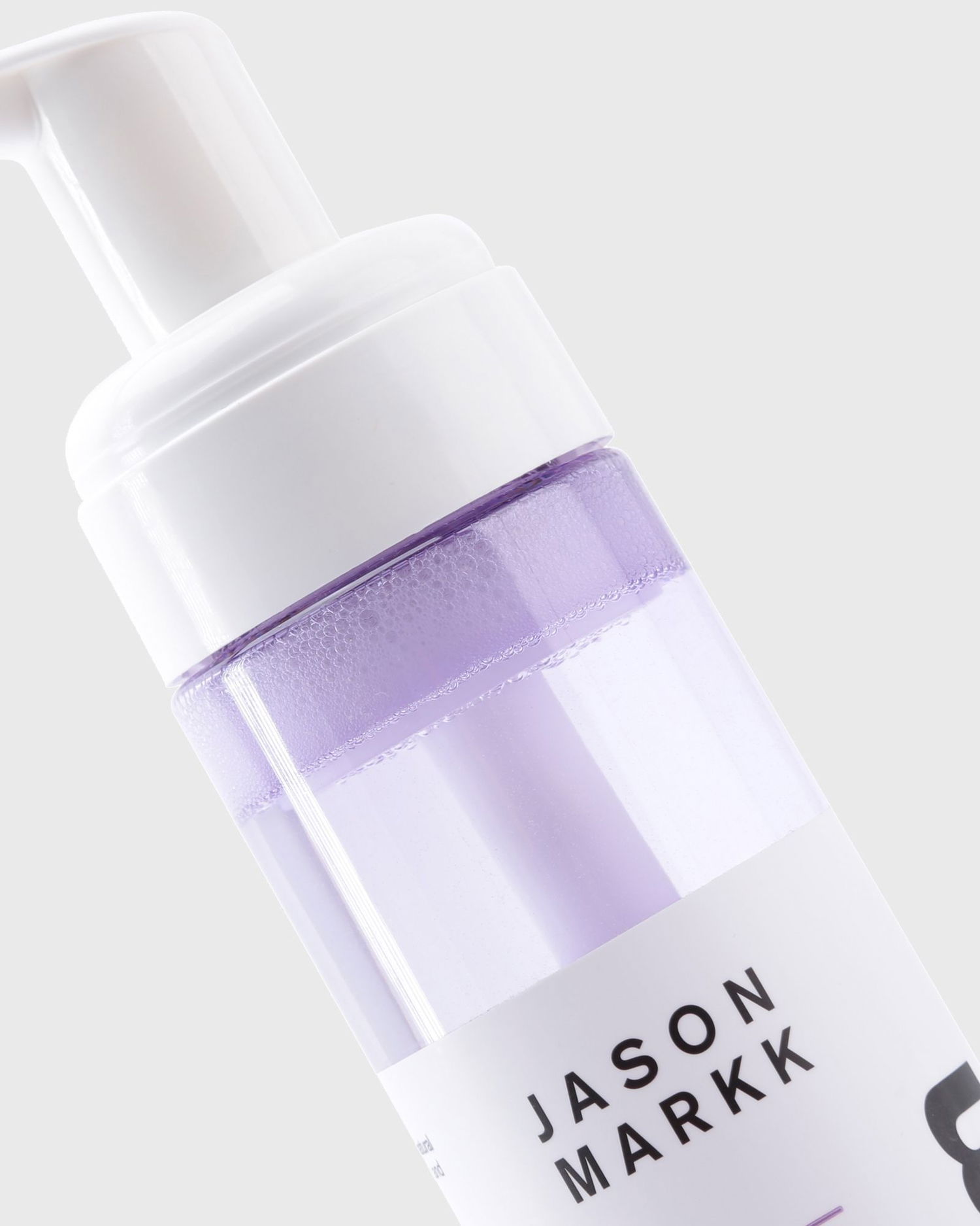 Starostlivosť o obuv Jason Markk 7oz Ready To Use Foam Fialová | 810887025061, 1