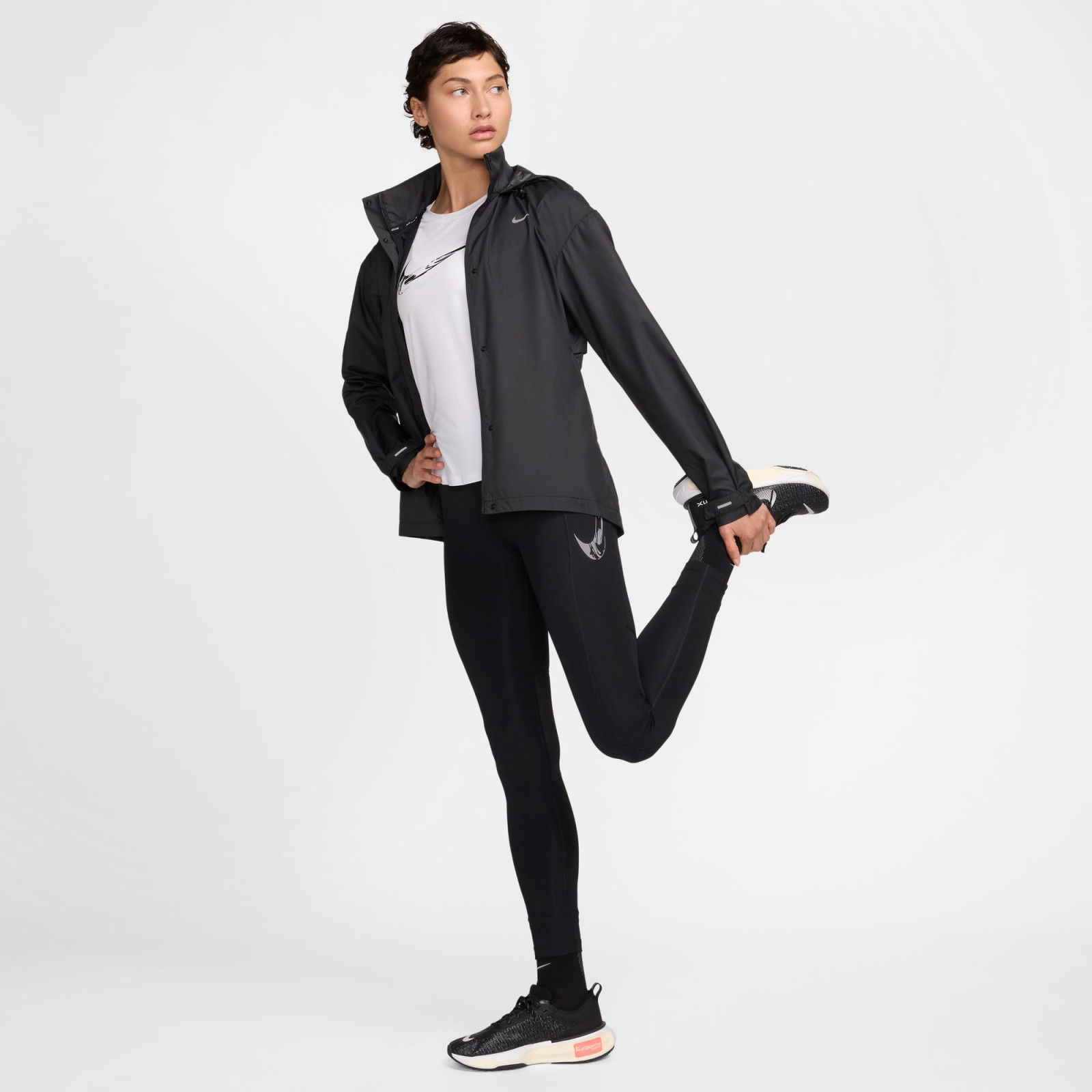 Fast Swoosh Running Jacket