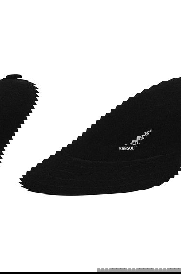 Klobúk Kangol Bermuda Casual Bucket Hat Čierna | 0397BC.BLACK, 0