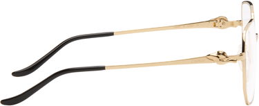 Slnečné okuliare Cartier Panthère de Cartier Squared Glasses Metalická | CT0568O-001, 1