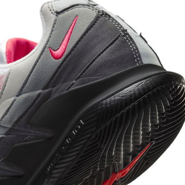 Tenisky a topánky Nike NikeCourt Zoom Vapor X Air Max 95 Šedá | DB6064-100, 3