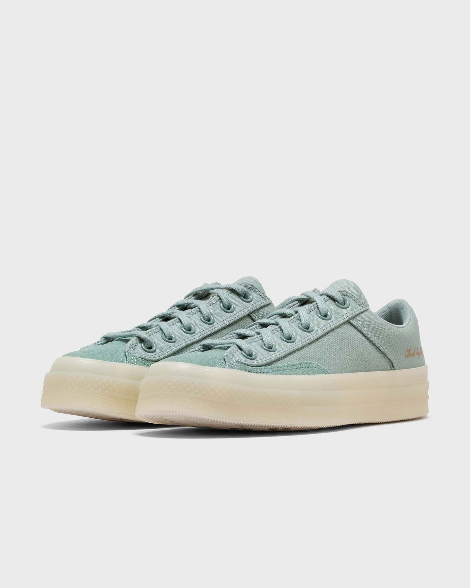 Tenisky a topánky Converse Chuck 70 Marquis OX Zelené | A10368C, 1