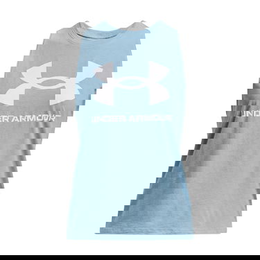 Tielko Under Armour Live Modrá | 1356297-490, 4