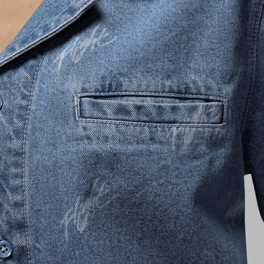 Košeľa Jordan Jordan Shirt Modrá | FN5769-453, 2