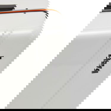 Kufor Floyd Floyd Check-In Luggage - 61L Biela | FL2001-CH007, 4