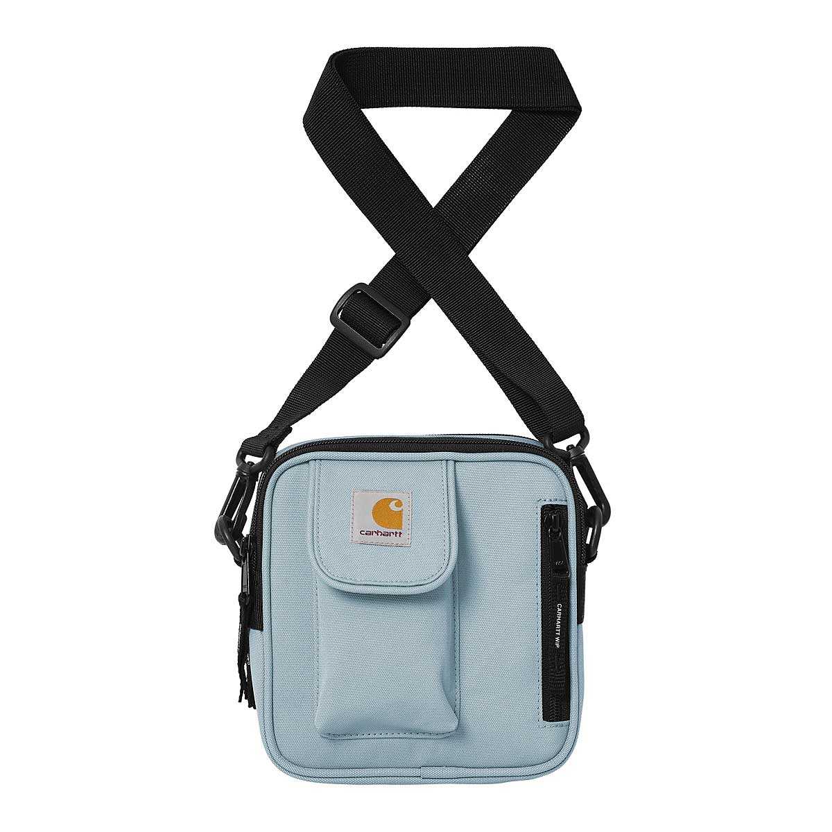 Taška cez rameno Carhartt WIP Essentials Bag Modrá | I031470-0W9XX, 0