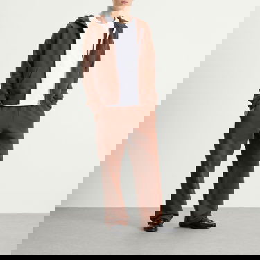 Tepláky LES TIEN Heavyweight Classic Sweatpants Hnedá | CF-3044-MHGY, 4