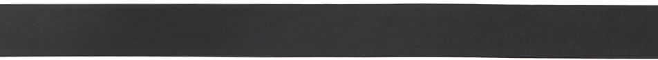 Opasok Max Mara Max Mara Pin-Buckle Belt Čierna | 2345060833600 MM81269, 1