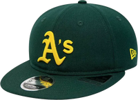 Oakland Athletics Cooperstown Patch 9FIFTY Snapback Cap