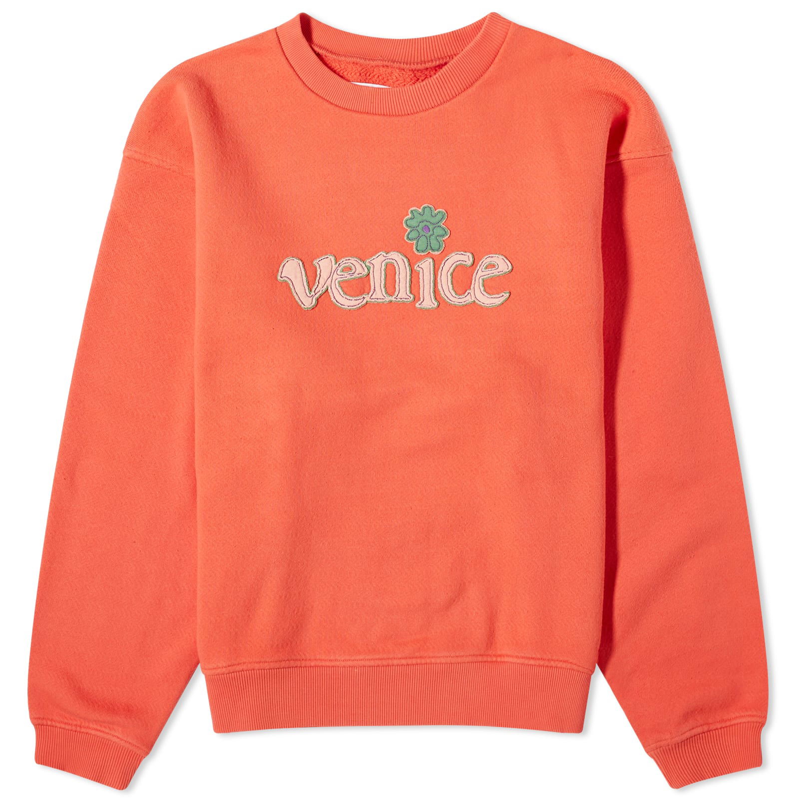 Venice Red Jumper