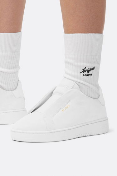 Tenisky a topánky AXEL ARIGATO Dice Low Laceless "White" Biela | F2308003, 6