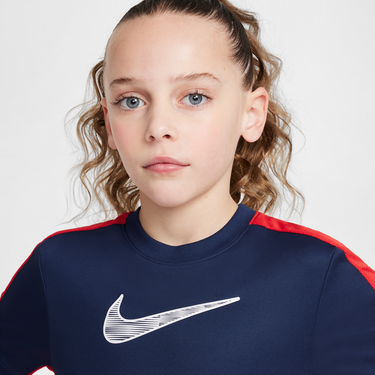 Tričko Nike Nike Trophy23 Dri-FIT Short Sleeve T-Shirt Navy | HF8079-410, 3