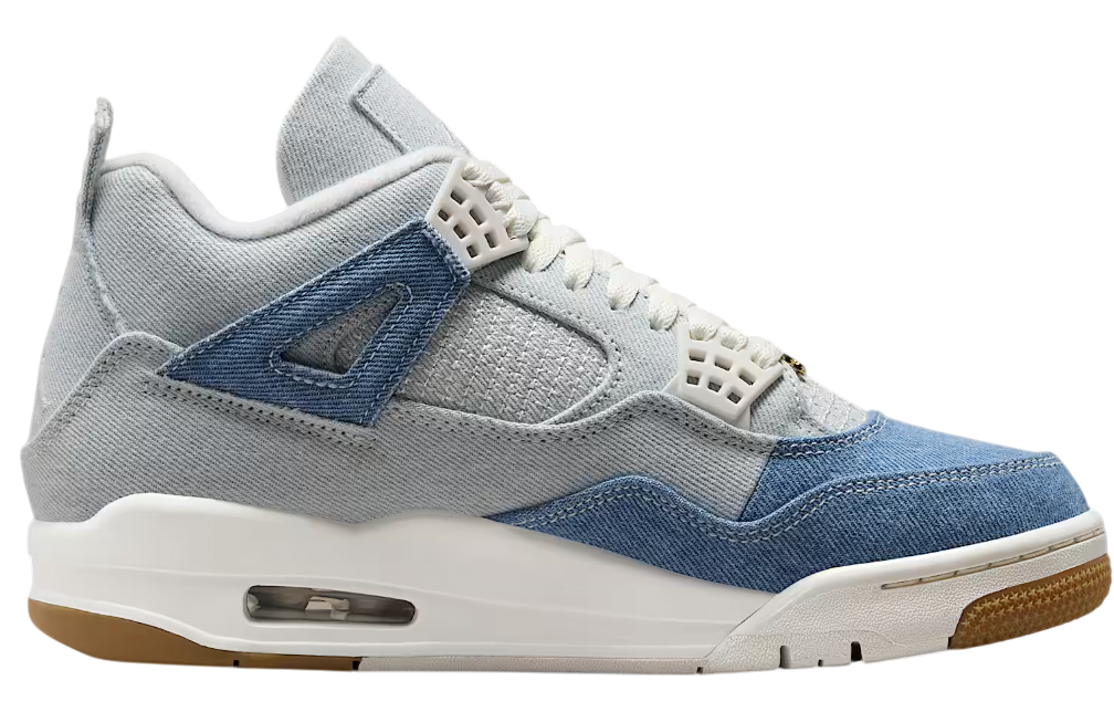 Air Jordan 4 Tex "Denim" W