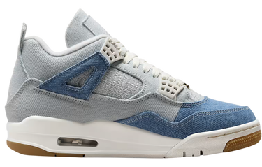 Tenisky a topánky Jordan Air Jordan 4 Tex "Denim" W Modrá | IB6716-100, 4