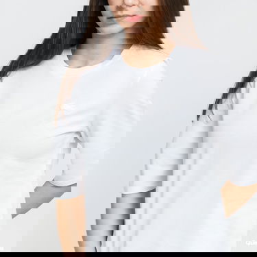 Tričko Lacoste 3/4 Sleeve Tee Biela | TF9424, 2