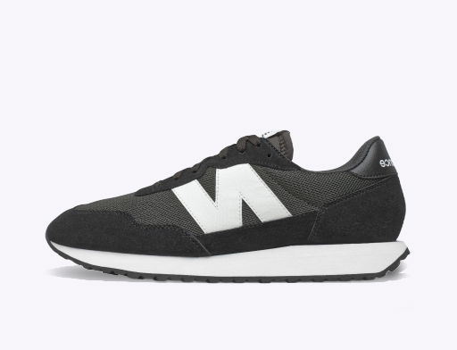 Tenisky a topánky New Balance 237 Čierna | ms237-0cc