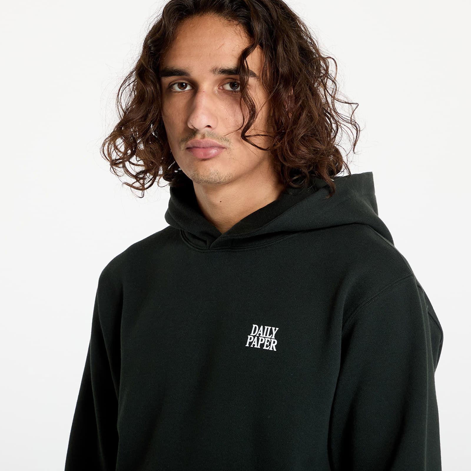 Smoothie Hoodie Jet Black