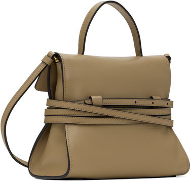 Kabelka Moschino Moschino 'Tie Me' Small Bag Béžová | MC4163PP1M 251MOOA0 104, 2