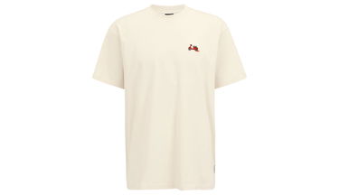 Tričko Irie Daily Scooter T-Shirt Béžová | 115D566-514, 0