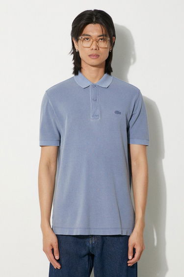Polo tričko Lacoste Polo Shirt Modrá | PH3450, 0