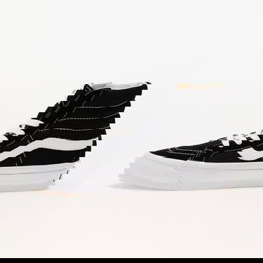 Tenisky a topánky Vans Sk8-Hi Reissue 38 LX Čierna | VN000CR0BA21, 0