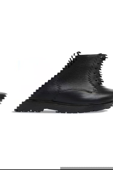 Tenisky a topánky Birkenstock Birkenstock Highwood Lace Mid Boots Čierna | 1030944, 0