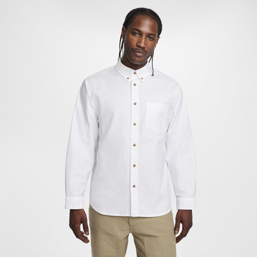 Košeľa Nike Shirt Long Sleeve Biela | FN3125-100, 4