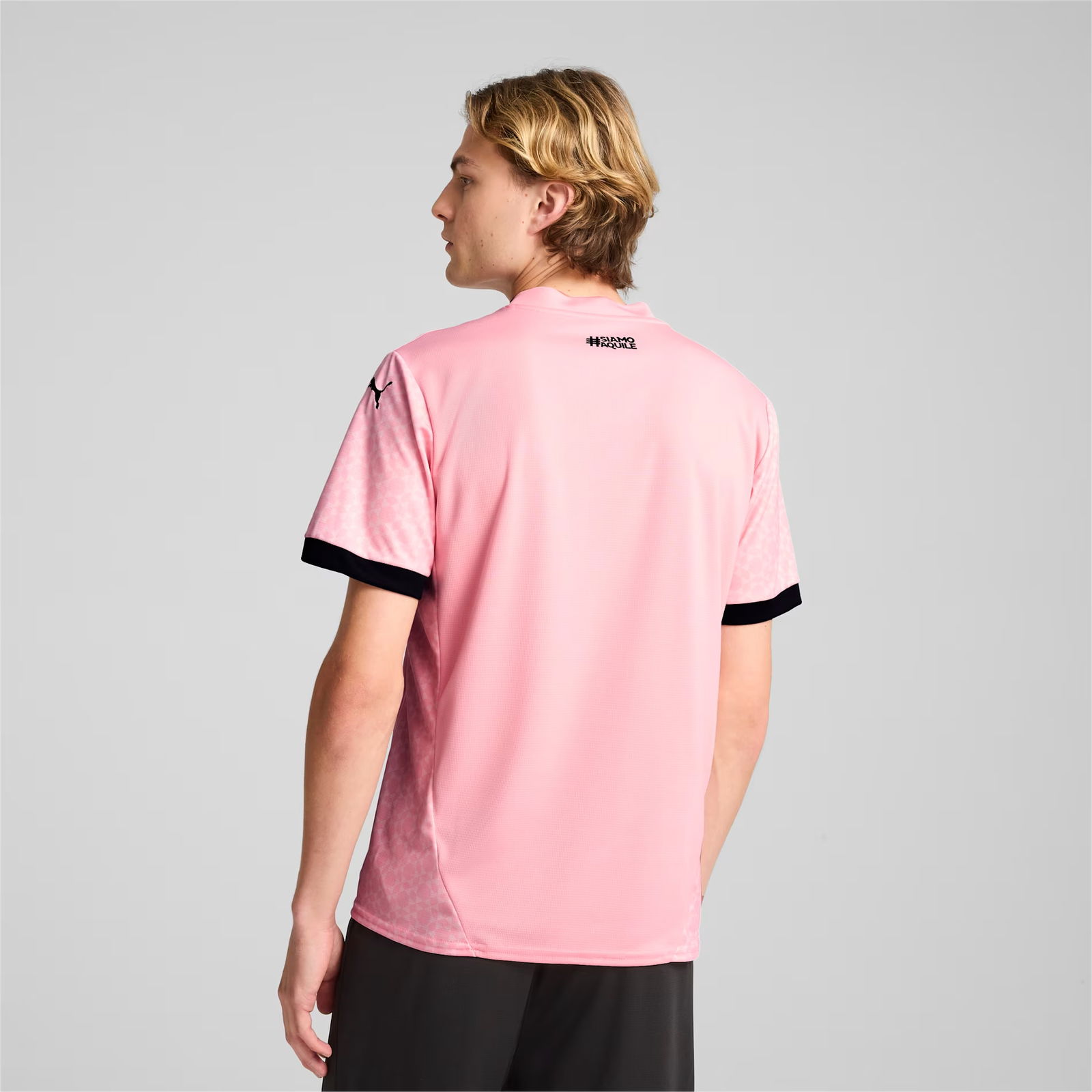 Palermo F.C. 2024/25 Home Jersey