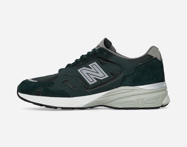 Tenisky a topánky New Balance 920 MADE in UK Zelené | M920GRN, 0