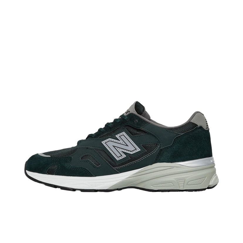 Tenisky a topánky New Balance 920 MADE in UK Zelené | M920GRN
