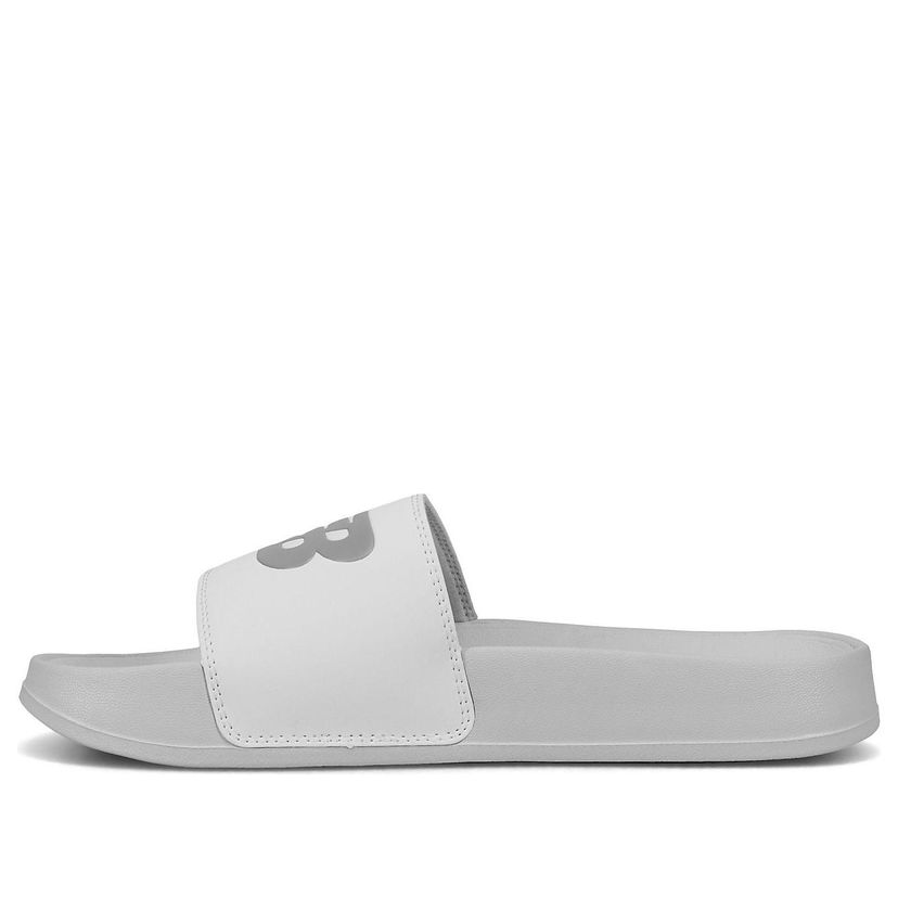Tenisky a topánky New Balance 200 Slides Biela | SUF200X3