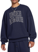 Icon Heavyweight Terry Oversized Crewneck Sweatshirt