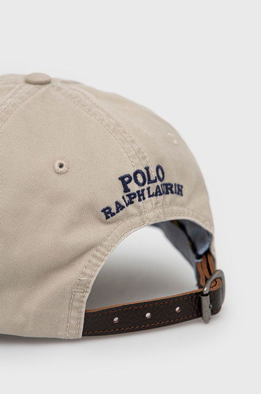 Šiltovka Polo by Ralph Lauren Sports Cap Biela | 710834737013, 2