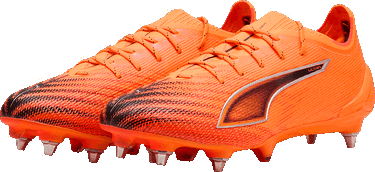 Tenisky a topánky Puma Ultra 6 Ultimate Mx SG Football Boots Oranžová | 108561-03, 7