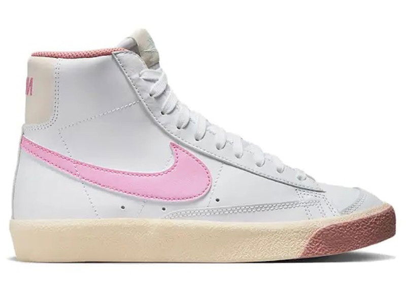 Tenisky a topánky Nike Blazer Mid 77 Biela | DZ2900-100, 0
