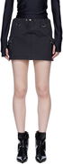 Cargo Miniskirt