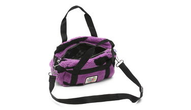 Taška cez rameno Vans Ireneisegood x Sherpa Bag Fialová | VN0007VU43F, 4