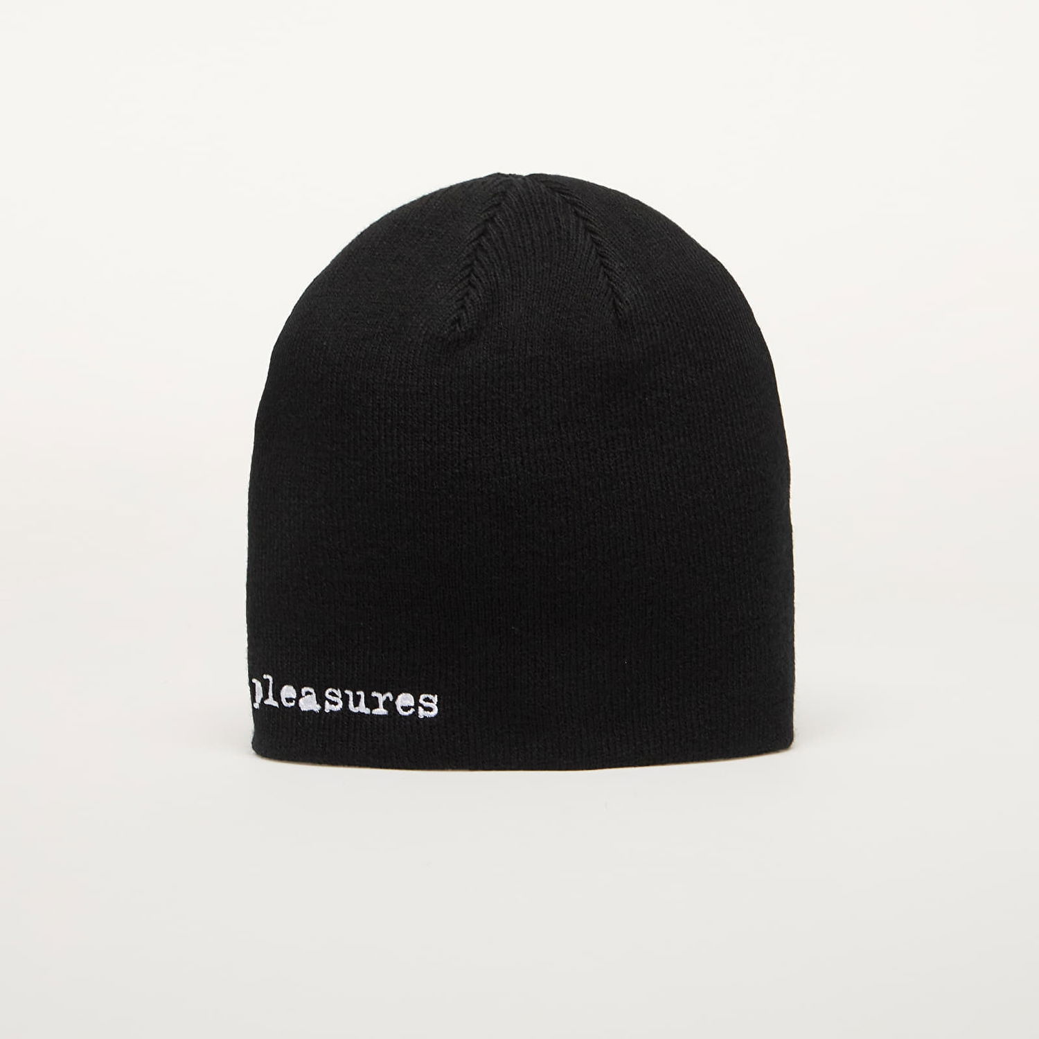 Kulicha Pleasures PLEASURES x Slipknot Skully Beanie Čierna | P25SK021 BLACK, 0