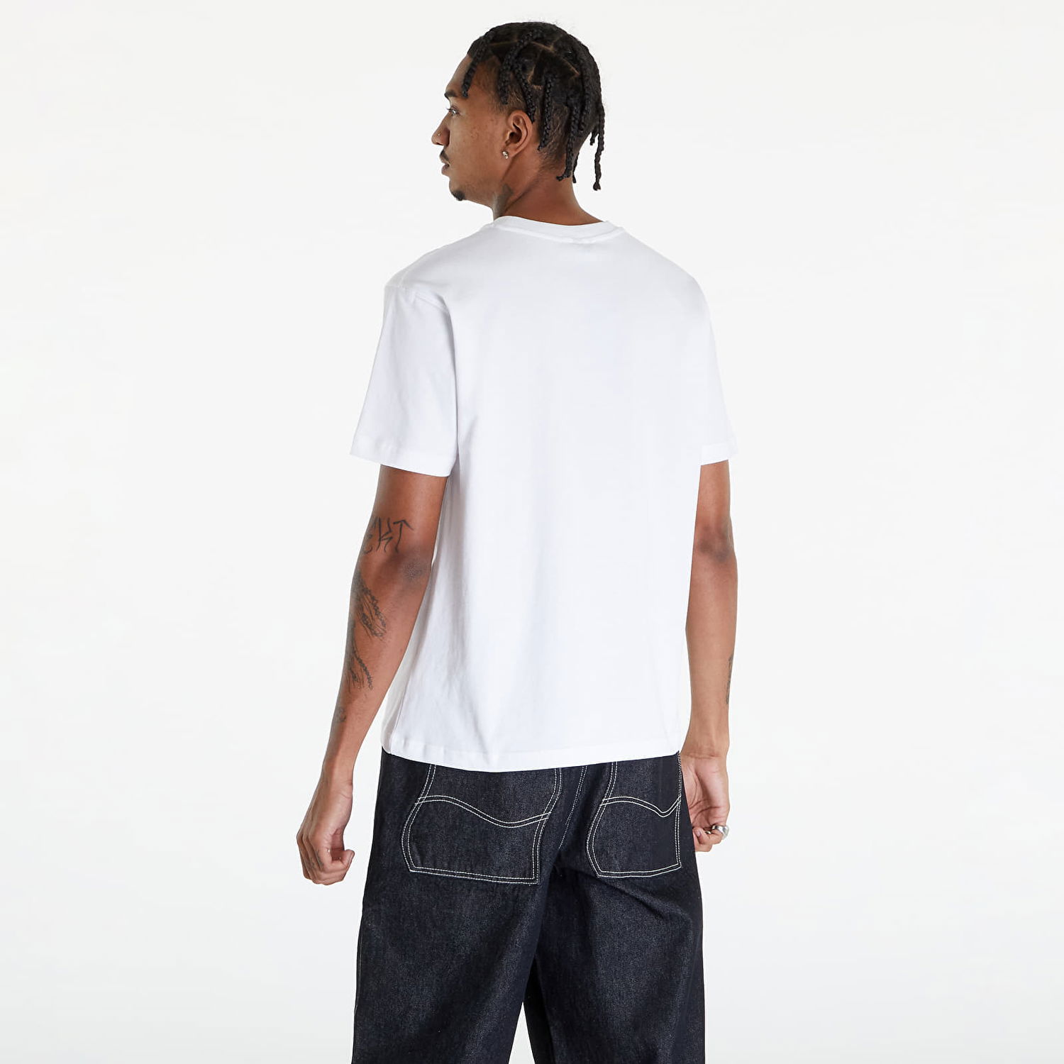Tričko Dime Skateshop T-Shirt White Biela | DIMESP2425WHT, 1