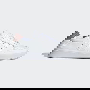 Tenisky a topánky adidas Performance Nova Court Shoes Biela | H06240, 3