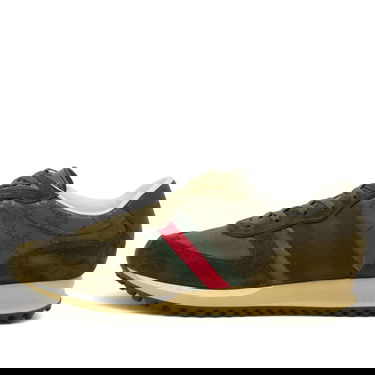 Tenisky a topánky Gucci Nora Sneaker Zelené | 832461-AAEW3-3041, 0