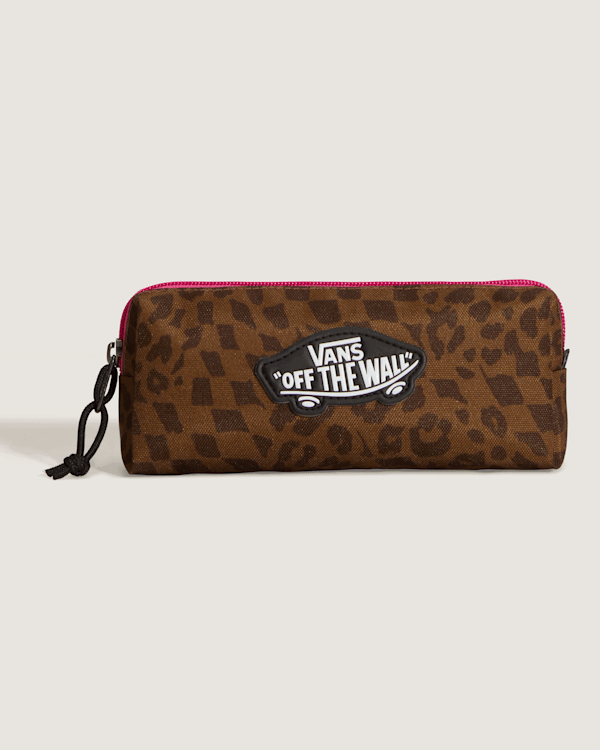 Batohy a tašky Vans Vans Old Skool Pencil Pouch Hnedá | VN000H587UG