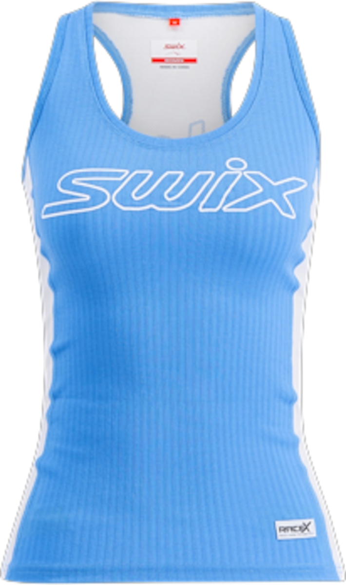 Tielko SWIX Swix RaceX Light Tank Top Modrá | 10001-24-71011, 0