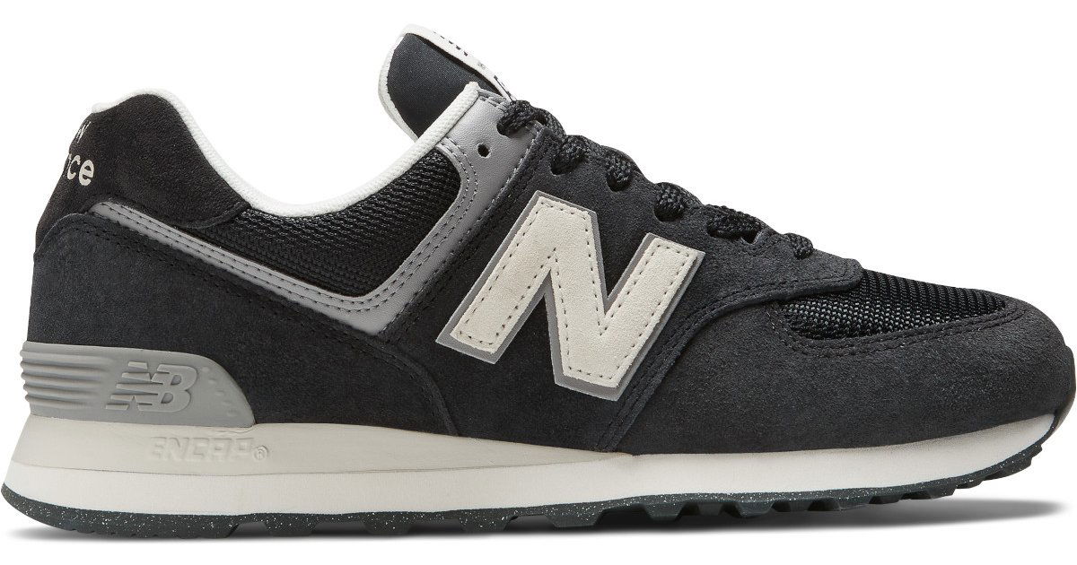 Tenisky a topánky New Balance 574 Čierna | u574-ll2, 1