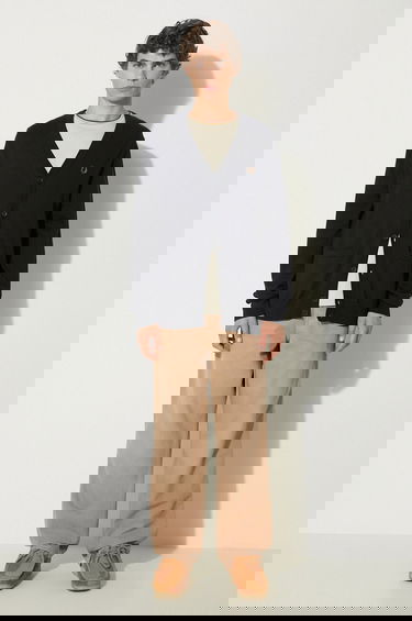 Nohavice Carhartt WIP Simple Fitted Pants Béžová | I031220.2FS3K, 1