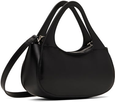 Kabelka Coperni Micro Baguette Swipe Shoulder Bag Čierna | COPBA17405, 2