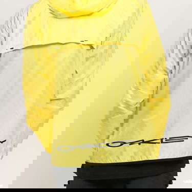 Vetrovka OAKLEY Stretch Logo Patch Packable Jacket Žltá | FOA400203, 3