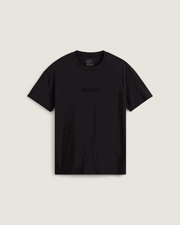 Tričko Vans Vans Essential T-Shirt Čierna | VN000RANBLK, 0