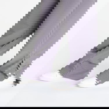 Nohavice a džínsy adidas Originals Adicolor Basketball Pant UNISEX Chacoa Šedá | IW1634, 4